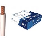 Монтажный гибкий провод Top Cable 1x1.5 белый TOPFLEX V-K H07V-K 131B001MR100 (артикул 16649324) – фото 1