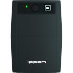 Источник бесперебойного питания IPPON Back Basic 850S Euro 480Вт 850ВА черный 1373876 (артикул 18656940) – фото 1