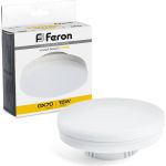 Светодиодная лампа FERON LB-472 GX70 15W 2700K 48303 (артикул 25676151) – фото 1