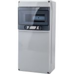 Щит IDE RR STAR наружной установки 9 модулей, с клеммой РE+N, c DIN-рейкой, IP 65 CSN9PT/RR (артикул 19814782) – фото 1