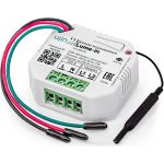 Встраиваемый электрический диммер Ujin WiFi ED-10000-0 (артикул 20886579) – фото 1