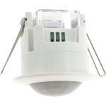 ИК датчик движения EKF встраиваемый 1200Вт 360гр. до 6м IP20 PROxima SQdd-ms-100 dd-ms-100 (артикул 16135849) – фото 1