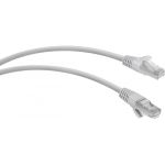 Патч-корд WRline WR-PC-RJ45-FTP-5E-3-GY F/UTP, категория 5е, 2xRJ45, экранированный, серый, LSZH, 3м 520167 (артикул 26747606) – фото 1