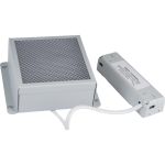 Светодиодный потолочный встраиваемый светильник Uniel ULP-1010 7W, 4000К, IP40, GRILYATO WHITE UL-00007426 (артикул 16264212) – фото 1