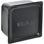 Протяжная металлическая коробка IEK у-994 110x110x80 ip54 с уплотнителем UKO12-100-100-080-K02-54M (артикул 26721212) – фото 1