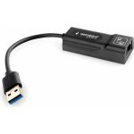 Сетевой адаптер Gembird Ethernet USB 3.0 - Fast Ethernet adapter, NIC-U5 (артикул 20783457) – фото 1