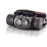 Фонарь ЯРКИЙ ЛУЧ YLP PANDA 3R налобный CREE XP-L HI+XP-G3 max.1100лм, Li-Ion 2600mAh, встр.ЗУ 4606400106029 (артикул 15887853) – фото 1