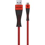 Дата-кабель More Choice Smart USB 3.0A для Type-C нейлон 1м K41Sarb (артикул 25943591) – фото 1