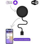 Wi-fi smart ir controller домашний инфракрасный универсальный умный пульт LOCKTOK Умный_пульт (артикул 27215292) – фото 1