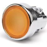Головка для кнопки Emas желтая CMDS (артикул 16910431) – фото 1