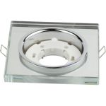 Встраиваемый светильник IN HOME GX53R-SMR-glass зеркальный 4690612014128 (артикул 15918971) – фото 1