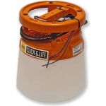 Светильник DVI led mberg 48v 19w оранжевый DVI-Mberg-48V-orange (артикул 26519132) – фото 1
