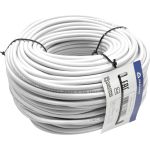 Провод ПВС АТЛАНТ 2x1,5 ГОСТ 50м 90004 (артикул 22555509) – фото 1