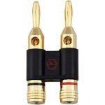 Акустический терминал Ural sound типа "банан" URAL BANANA PLUG TERMINAL (артикул 26676332) – фото 1