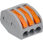 Строительно-монтажная клемма GENERICA СМК 222-413 (50шт) UKZ20-413-050-G (артикул 26716372) – фото 1