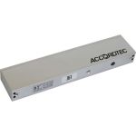 Электромагнитный замок ACCORDTEC 350 кг, 12V DC, 0.5A, 285x49x27.5, офисный дизайн, планка ML-350AL (артикул 16421001) – фото 1