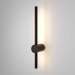 Настенный светодиодный светильник Elektrostandard MRL LED 1114 Cane LED черный a058233 (артикул 22344285) – фото 1