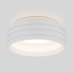 Встраиваемый светильник Elektrostandard 7014 MR16 белый a047691 (артикул 16457063) – фото 1