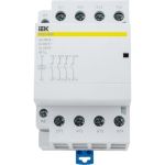 Модульный контактор IEK КМ25-40М AC/DC MKK21-25-40 (артикул 21450970) – фото 1