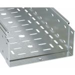 Перфорированный лоток DKC 150x100 L3000 толщина 1,0 мм 3534210 (артикул 23737707) – фото 1