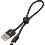 Кабель USB 2.0 Hoco X35, AM/Type-C, черный, 0,25м 6931474707451 (артикул 19968724) – фото 1