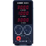 Лабораторный импульсный блок питания ELEMENT 3010D-I (30V 10A) 17663 (артикул 23400177) – фото 1