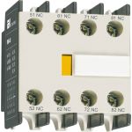 Приставка IEK ПКИ-40 дополнительные контакты 4з KPK10-40 (артикул 16303378) – фото 1