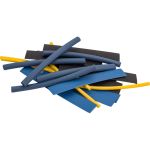 Термоусадочная трубка VOLTON набор №3 20шт. Ф 3/1.5, 6/3, 8/4, 10/5, по 5 шт. VLT250043 (артикул 19718668) – фото 1