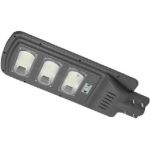 Уличный светильник Akfa Lighting на солнечной батарее c датчиком движения и пультом д/у ak-ssl 150w FLSU0000001 (артикул 24347775) – фото 1