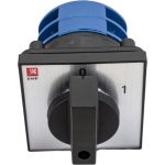 Кулачковый переключатель EKF PROxima ПК-1-13 32А, 3P, ""0-1"" pk-1-13-32 (артикул 16364823) – фото 1