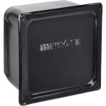 Протяжная металлическая коробка IEK У-994 110x110x80 ip31 UKO12-100-100-080-K02-31M (артикул 26721116) – фото 1