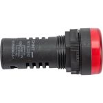 Индикатор CHINT ND16-22D/2 красный AC/DC 230В (R) 593075 (артикул 22905213) – фото 1