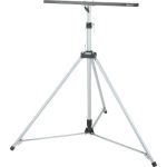 Тренога для DML811 и DML809 Makita, телескопическая, под два прожектора, максимальная длина 1,93 м GM00002073 (артикул 20987241) – фото 1