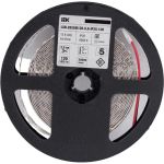 Лента IEK LED 5м LSR-2835W120-9, 6-IP20-12В LSR1-2-120-20-3-05 (артикул 16459987) – фото 1