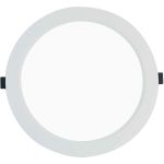 Светильник JazzWay PLED DL6 10w 4000K WH IP40 5036321 (артикул 25174269) – фото 1