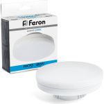 Светодиодная лампа FERON LB-473 GX70 20W 6400K 48308 (артикул 25676163) – фото 1