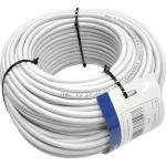 Провод ПВС АТЛАНТ 2x1,5 ГОСТ 20м 90002 (артикул 22555491) – фото 1