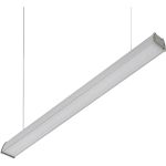 Светодиодный светильник CSVT LIRA-38 OPAL-1200 IP54 4000K серый ЦБ000009483 (артикул 26640056) – фото 1