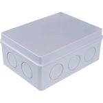 Распределительная коробка GREENEL о/п, 2К, HF, УФ 150x110x70мм IP67 (30 шт) цвет-серый GE42441 (артикул 26639858) – фото 1