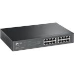 16-портовый гигабитный коммутатор TP-Link easy smart TL-SG1016PE (артикул 25066689) – фото 1
