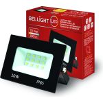 Прожектор BELLIGHT BL-LFL-2-10 slim/СДО 2-10 slim, 6500К 800Lm 220В 22103478 (артикул 26522114) – фото 1