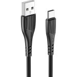Дата-кабель More Choice USB 2.4A для Type-C TPE 1м K22aw (артикул 25943351) – фото 1