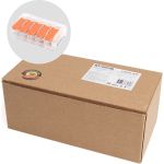 Универсальная компактная 5-проводная клемма STEKKER LD221-615 39865 (артикул 23035149) – фото 1