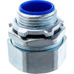 Вводная муфта Промрукав для металлорукава ВМ-20 РКн-20 3/4"", гайка под рожковый ключ 1шт PR08.3777 (артикул 16384114) – фото 1