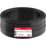 Кабель ВВГ-ПнгA-LS Кабэкс 3х2,5 ок N,PE-0,66 ГОСТ 31996-2012 100м ТХМ00136565 (артикул 16305273) – фото 1