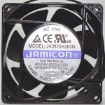 Вентилятор JAMICON JA0825H2B0N-L 80х80х25 230В С00036533 (артикул 23184765) – фото 1