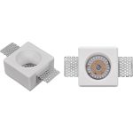Потолочный светильник Arte Lamp A9285PL-1WH (артикул 16269470) – фото 1