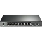 8-портовый гигабитный smart коммутатор TP-Link jetstream TL-SG2210P (артикул 25066383) – фото 1
