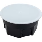 Распаечная коробка Navigator 93 762 nss-db-sw-100-50-bl скрытого монтажа с завинчивающейся крышкой 93762 (артикул 23787969) – фото 1
