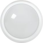 Светильник IEK LED ДПО 5060 24Вт, 4000К, IP65, круг, белый LDPO0-5060-24-4000-K01 (артикул 21352126) – фото 1